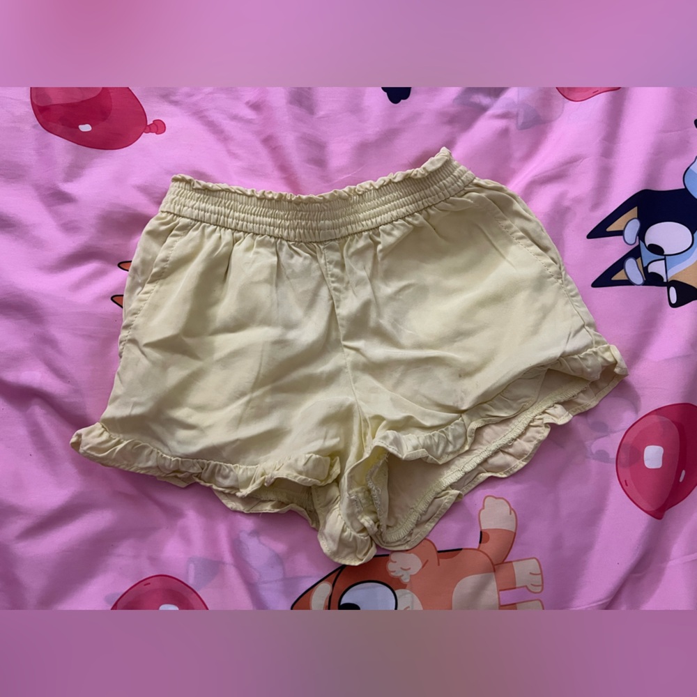 Baby Gap toddler girls shorts size 5
